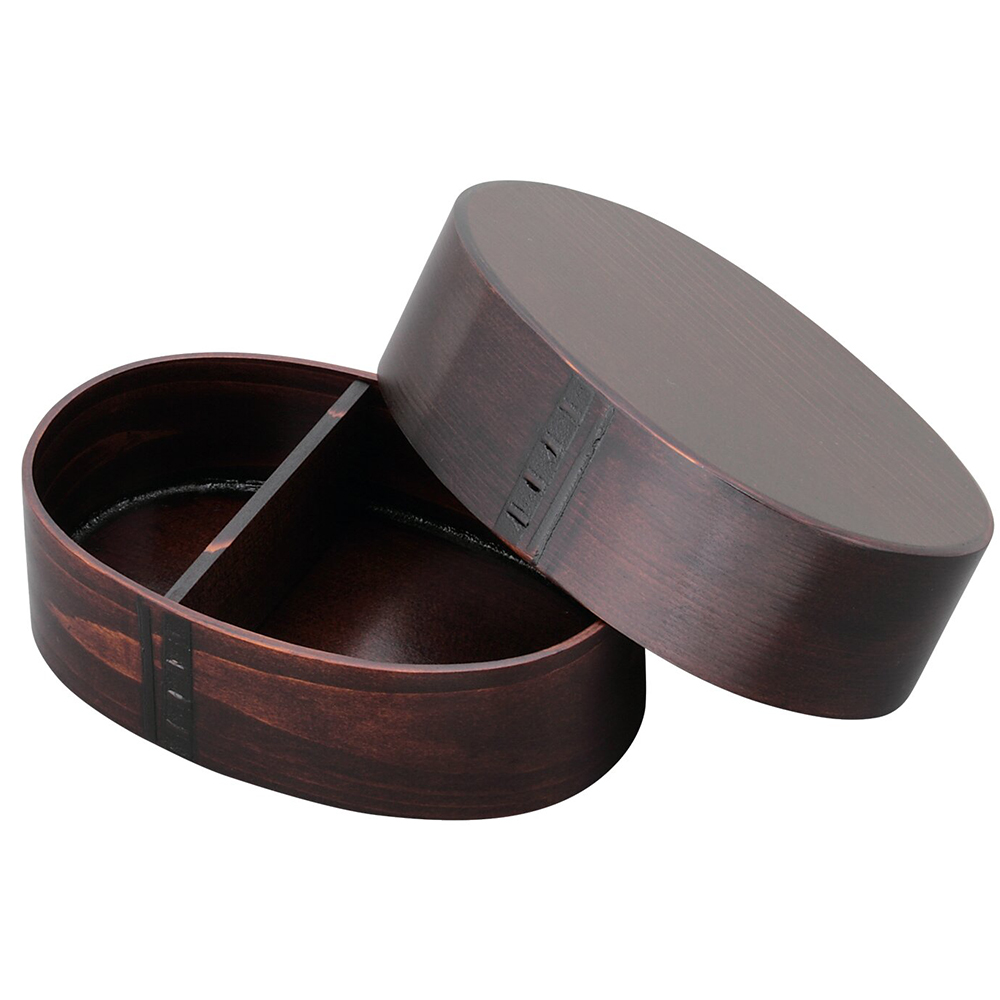 木曽ひのき小判メンパ