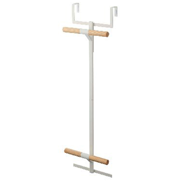 ランドセル・リュックハンガー2段(ナチュラル)