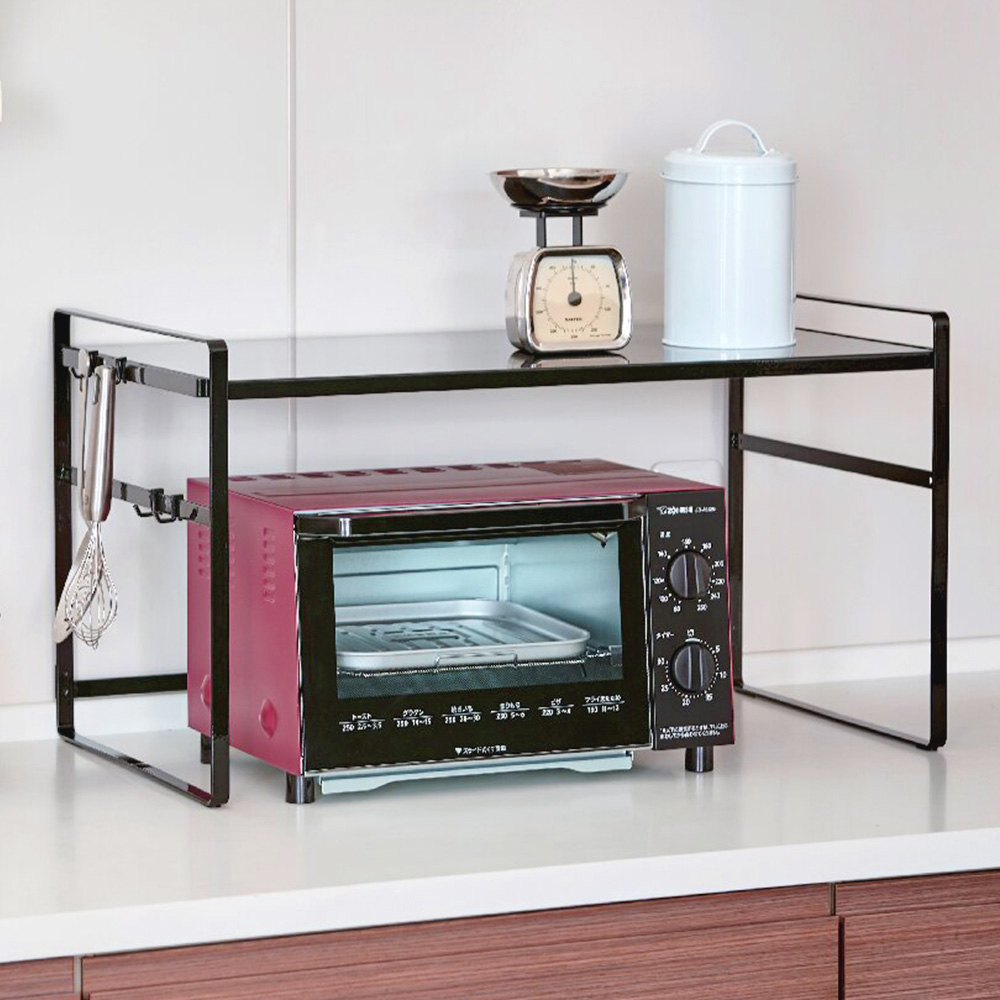 トｰスターラック ワイド(ホワイト)