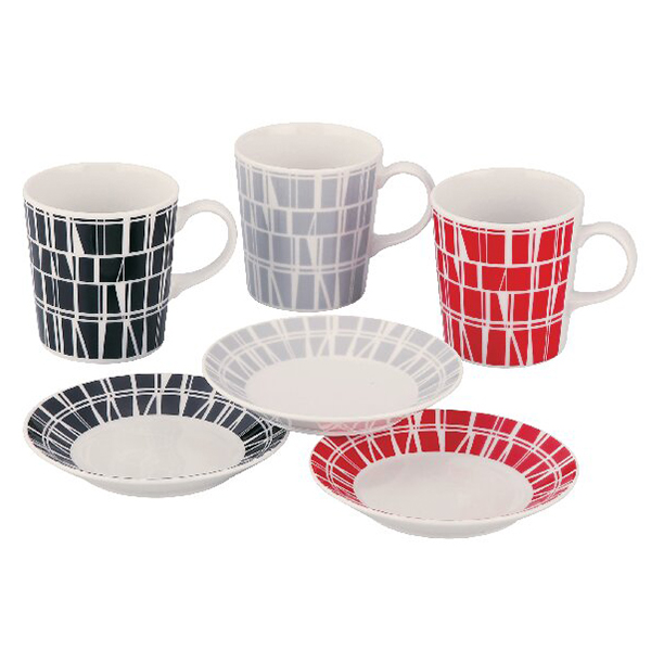 フィンレイソン トリオプレート・マグセット