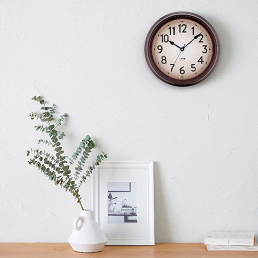 電波掛時計 大正館