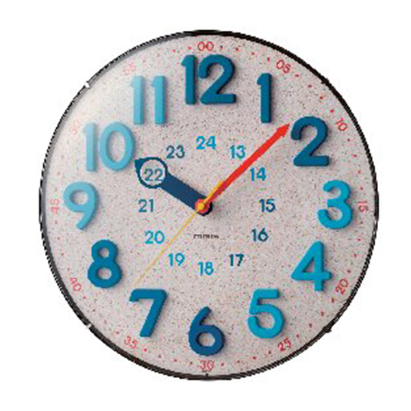 電波ウォールクロック