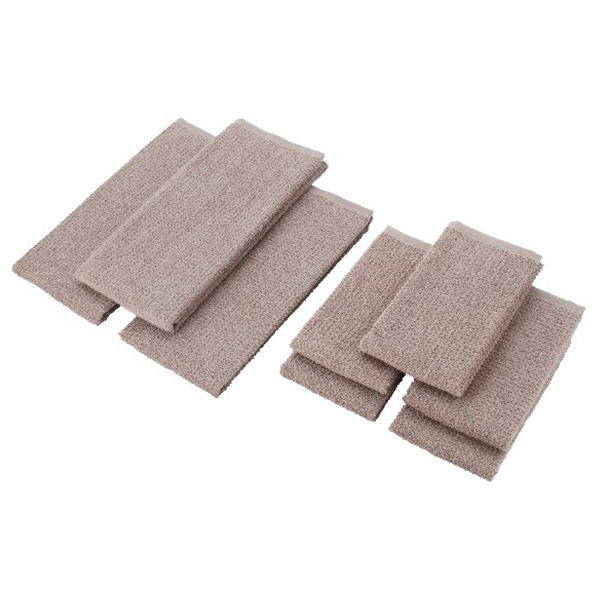 泉州 タオルセット(ブラウン)