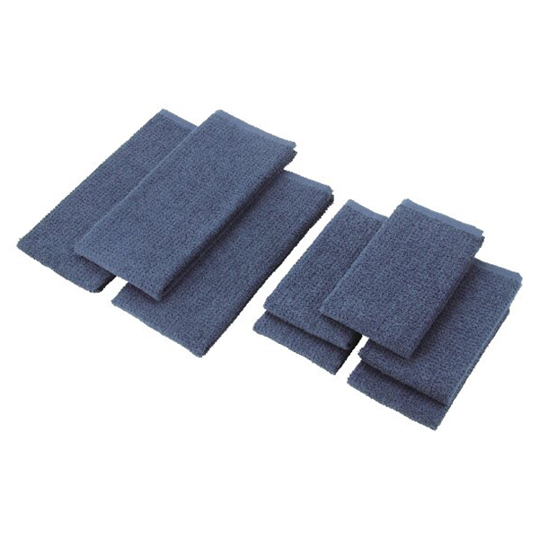泉州 タオルセット(ネイビー)