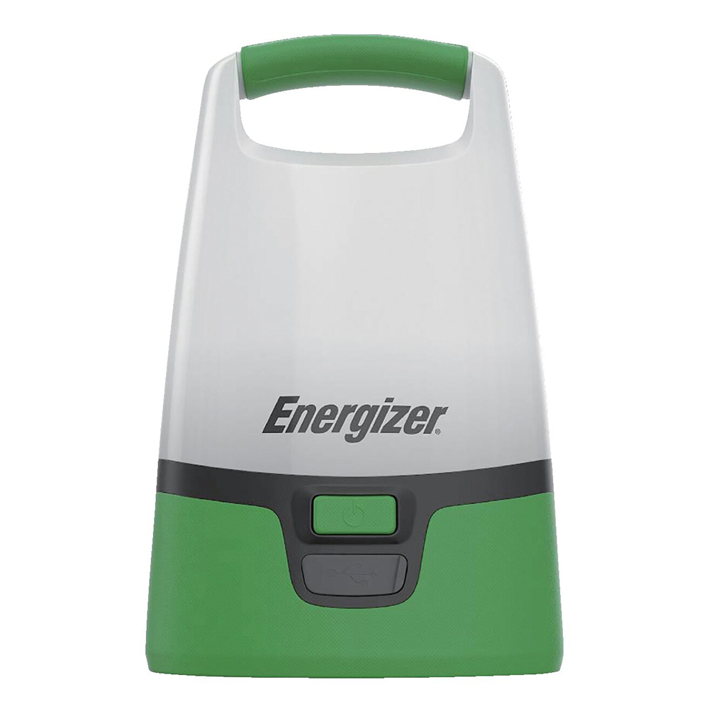 エナジャイザー エナジャイザー充電式USBランタン