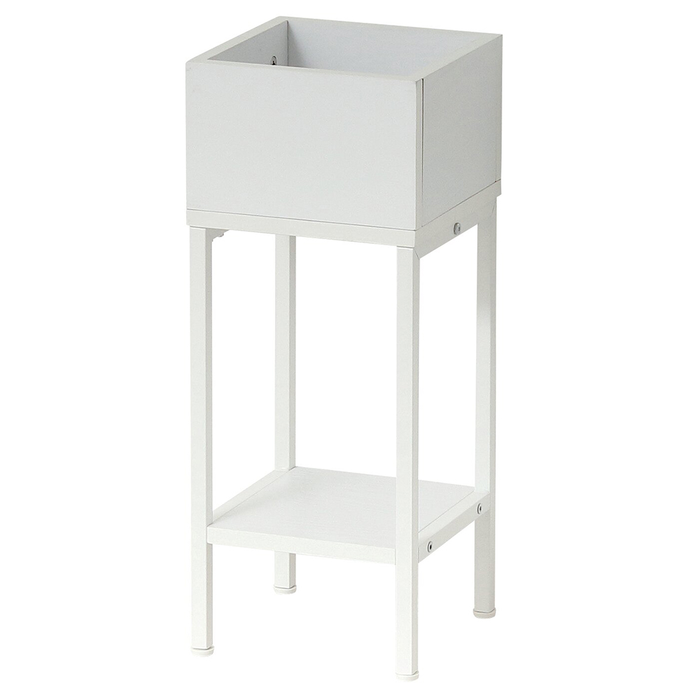 プランタースタンド棚付き