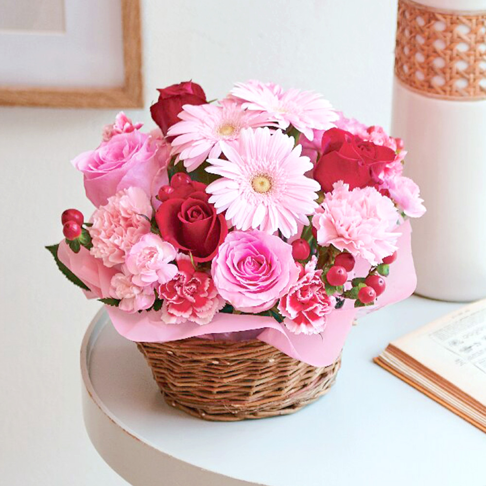 アレンジメント「ローゼス」