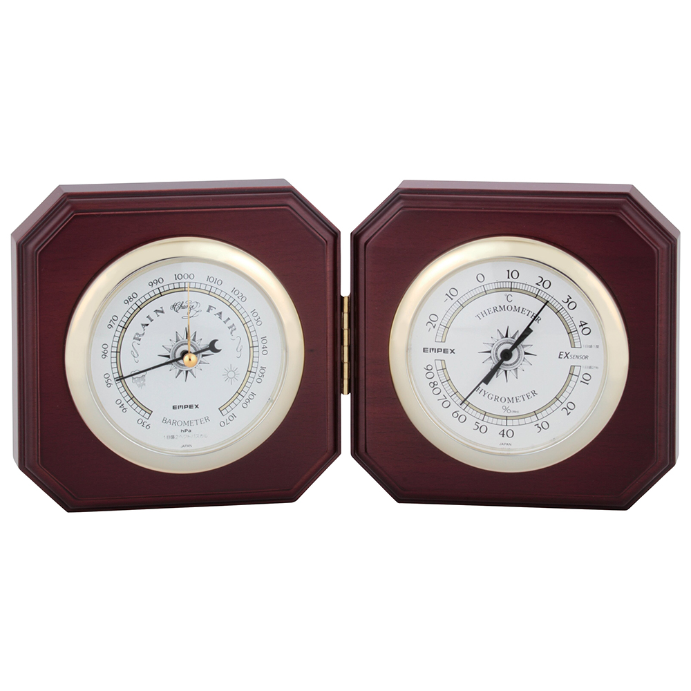 デュエット気象計