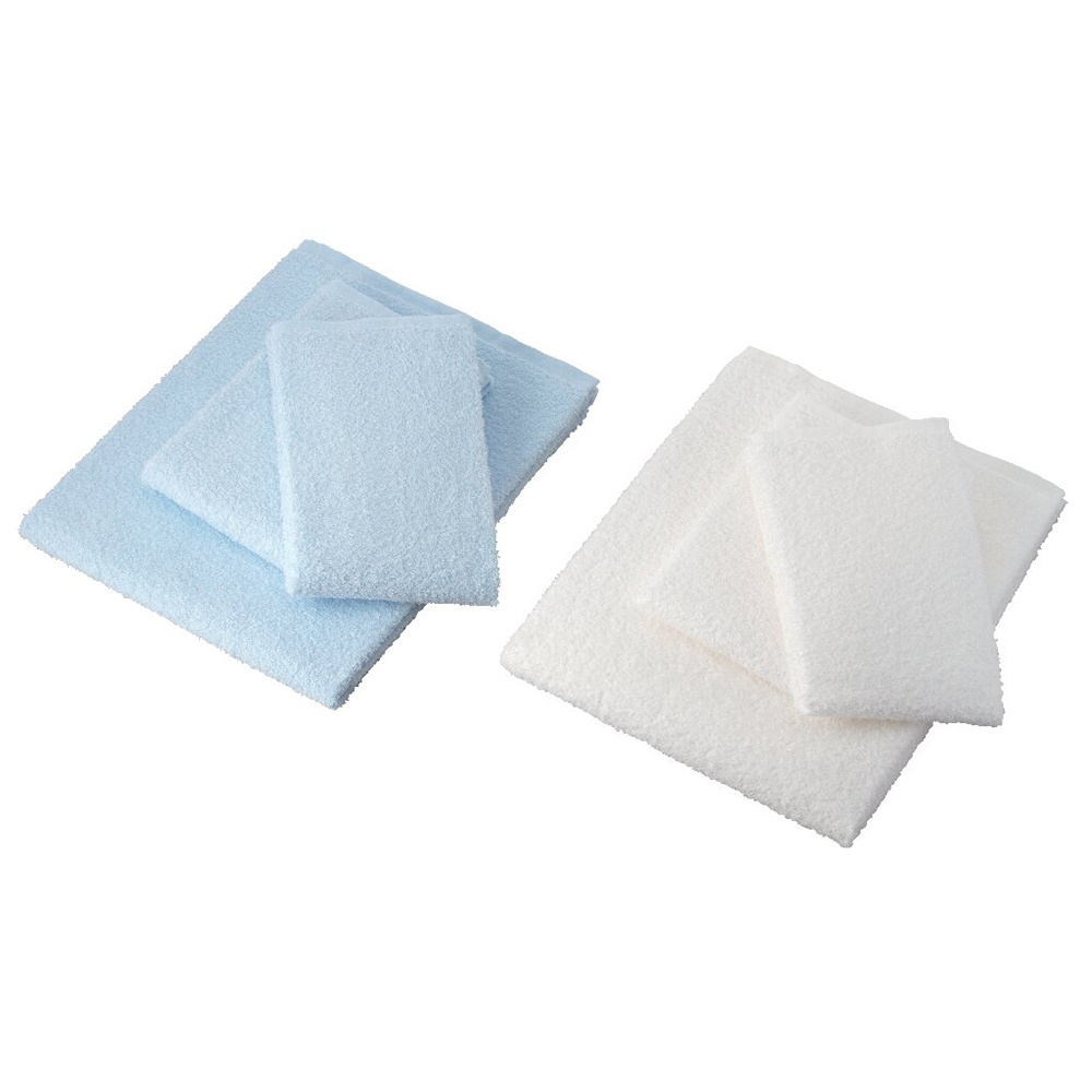 泉州こだわりタオル 本晒し タオルセット