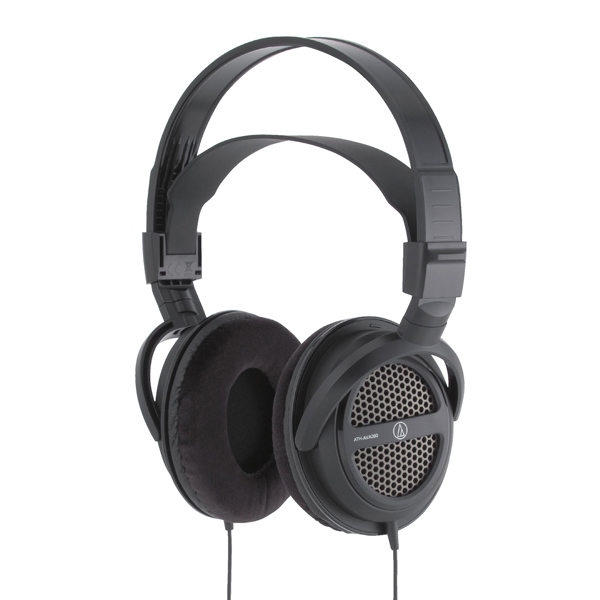 オーディオテクニカ エアーダイナミックヘッドホン