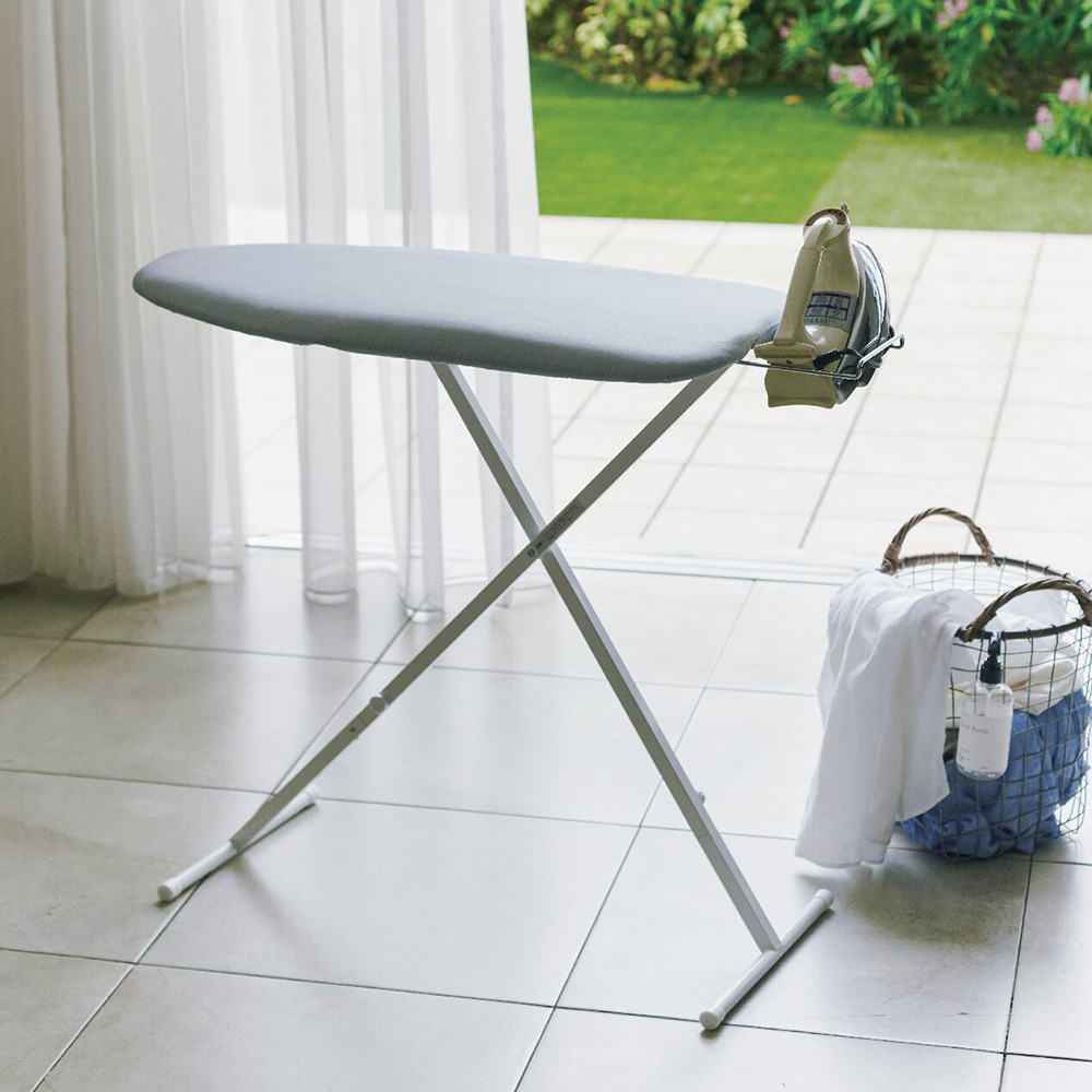 スタンド式スッキリプレス アルミニウムコート