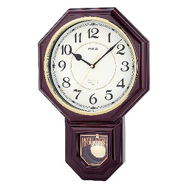 報時機能付き振り子時計 西洋館