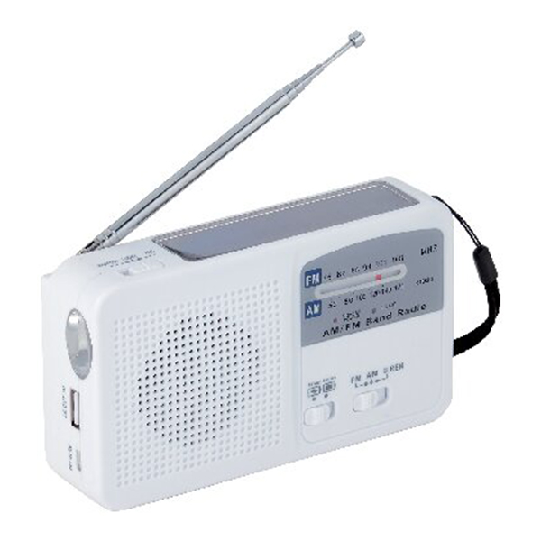 6WAYレスキューラジオ