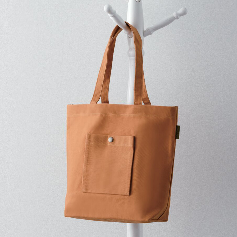 工房HOSONO トートバッグ　(キャメル)