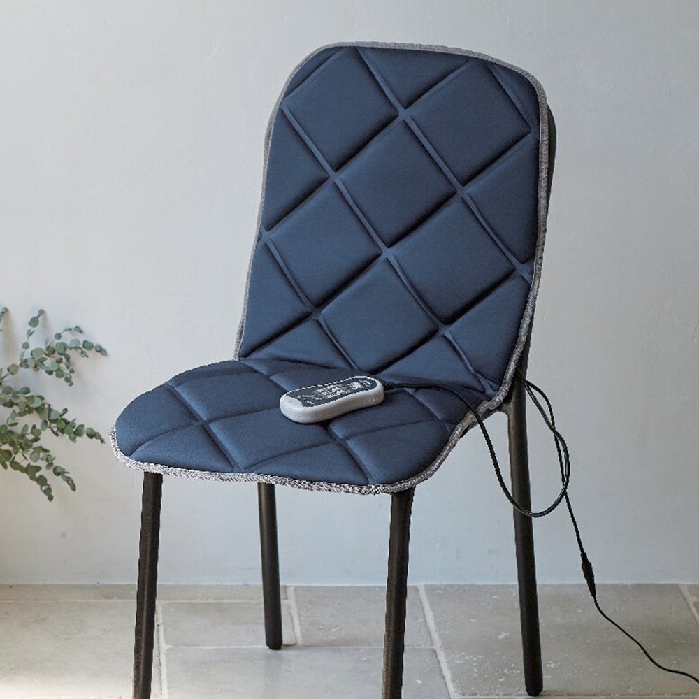 ツインバード シートマッサージャー