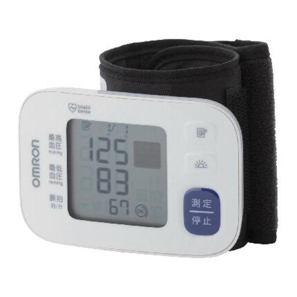 オムロン 手首式血圧計
