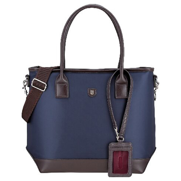 ファゴット トートバッグ(ネイビー)