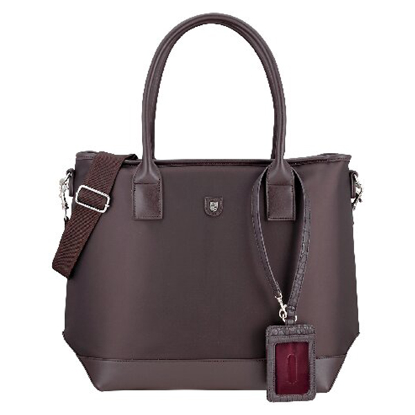 ファゴット トートバッグ(ブラウン)