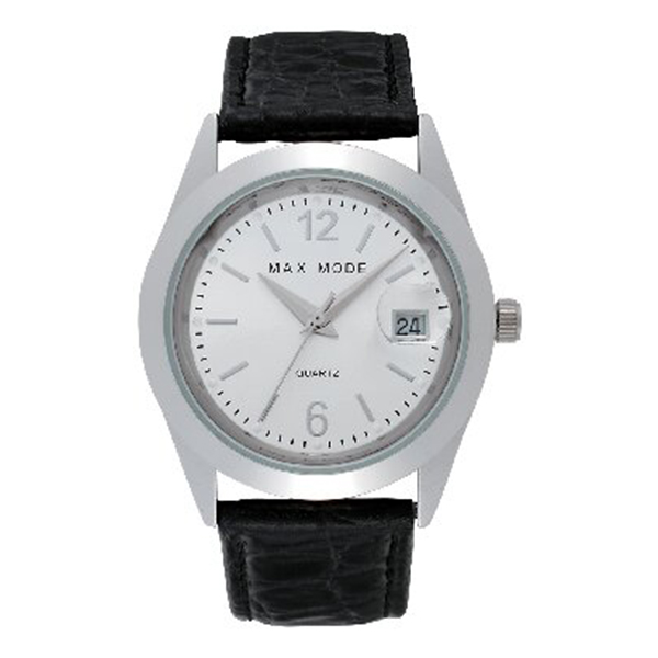 メンズウオッチ(シルバー色)