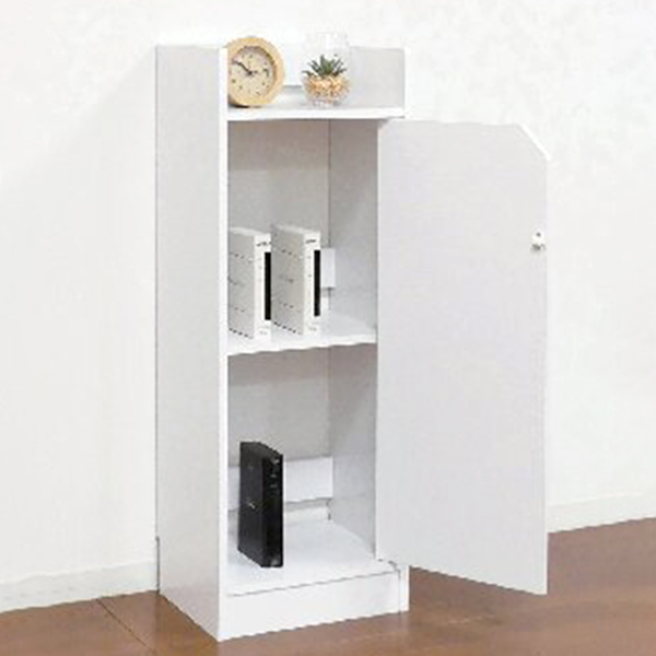 ワイファイ収納(ホワイト)