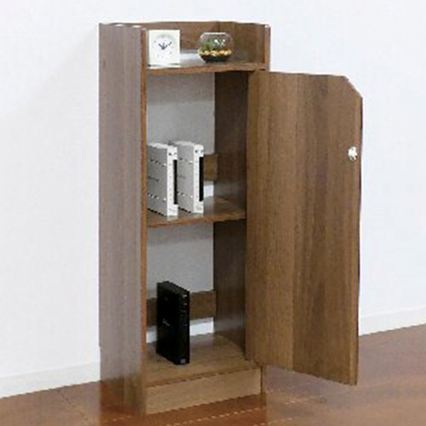 ワイファイ収納(ウォールナット)