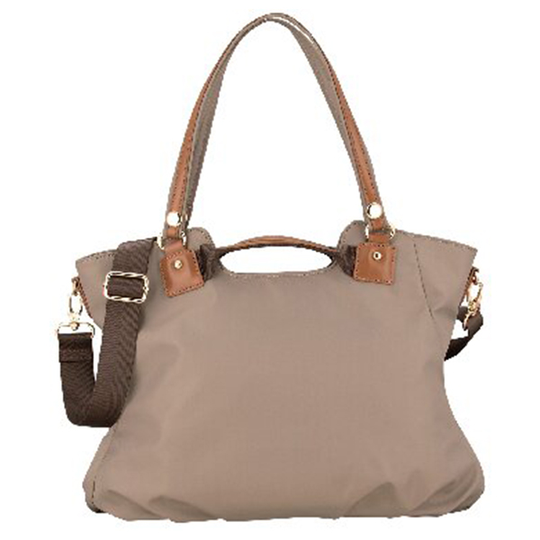 ジュンココシノイコール 3WAYバッグ(ベージュ)