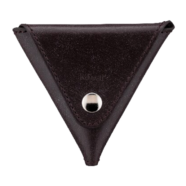 ミレー ブライドルレザー オリガミウォレット(ブラウン)