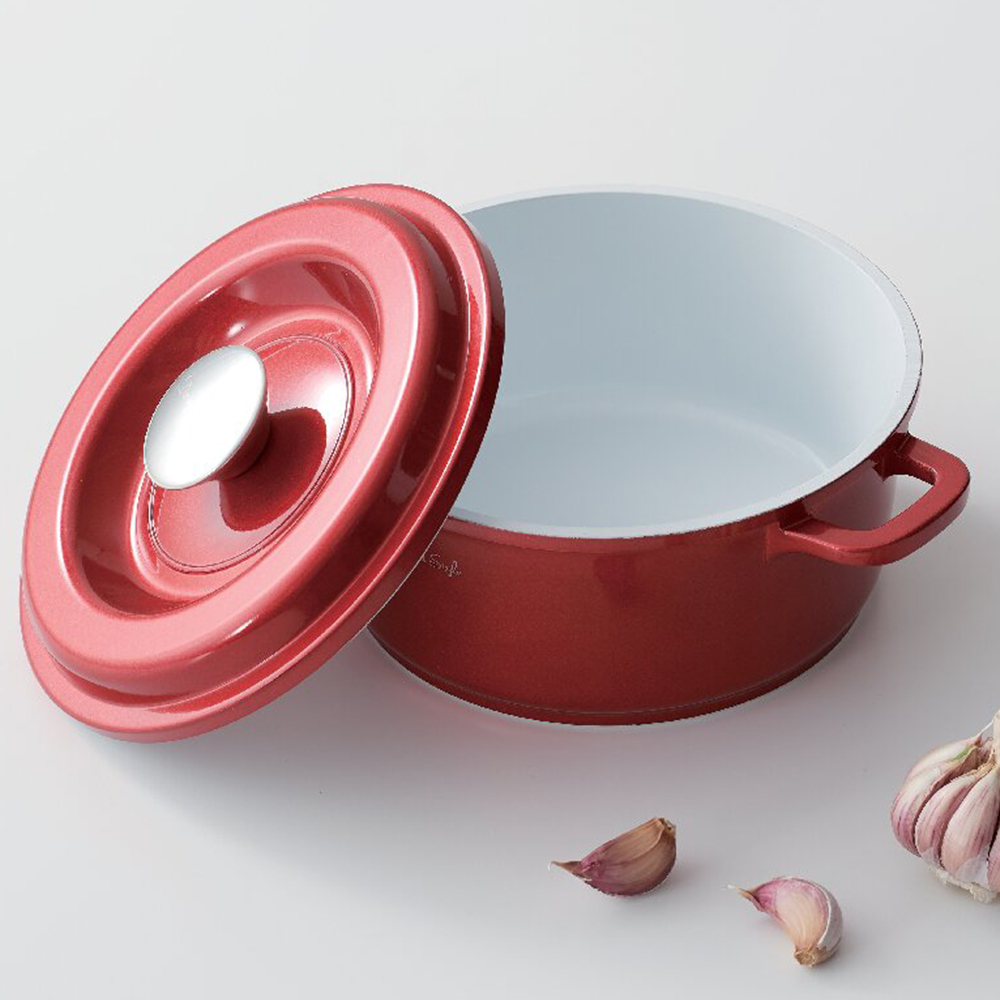 ディーアンドエス ウォーターレスキャセロール20cm