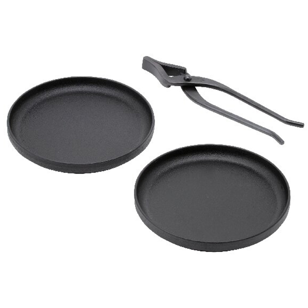 イケナガ グリルプレート 2枚セット