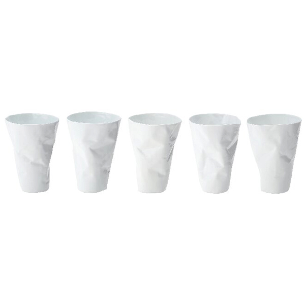 有田焼 卵殻手 ロンググラス5客