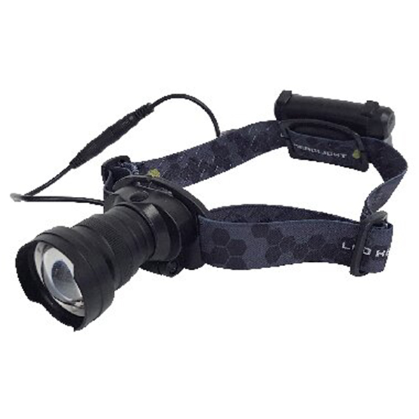 フォーカスコントロールヘッドライト