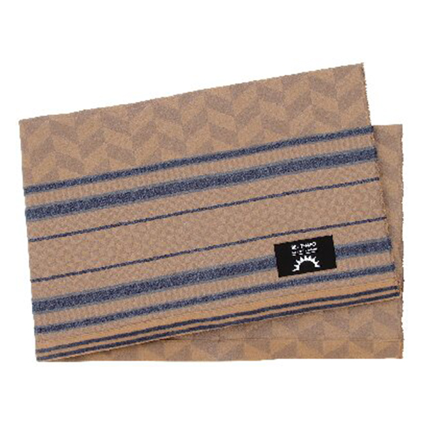 難燃ハーフブランケット(ベージュ)