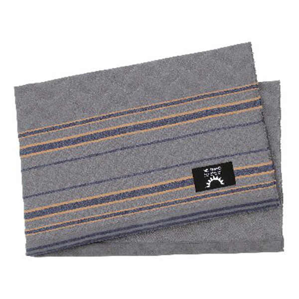 難燃ハーフブランケット(グレー)