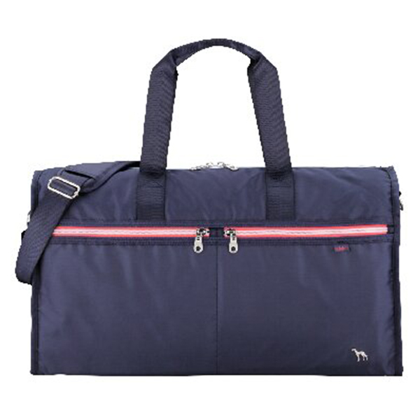 アダバット ボストンバッグ(ネイビー)