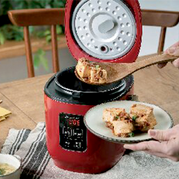 デザインアンドスタイル コンパクトライス・フードクッカー