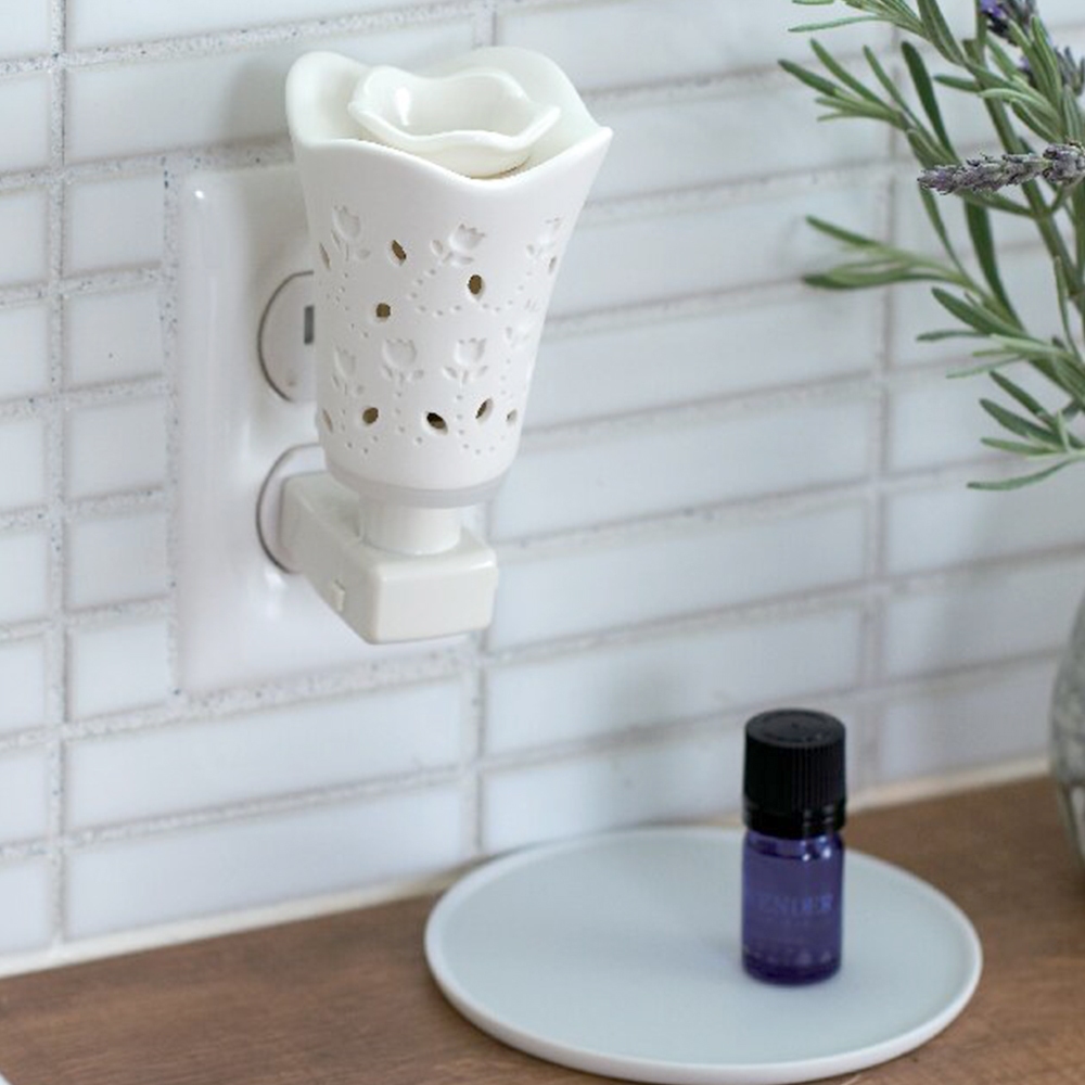 アロマランプ・アロマオイル4個セット