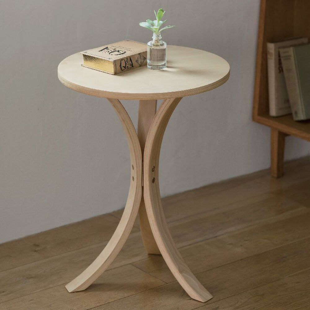 サイドテーブル(ナチュラル)