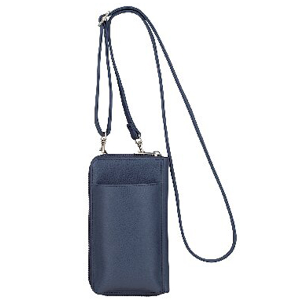 お財布ポシェット(ネイビー)