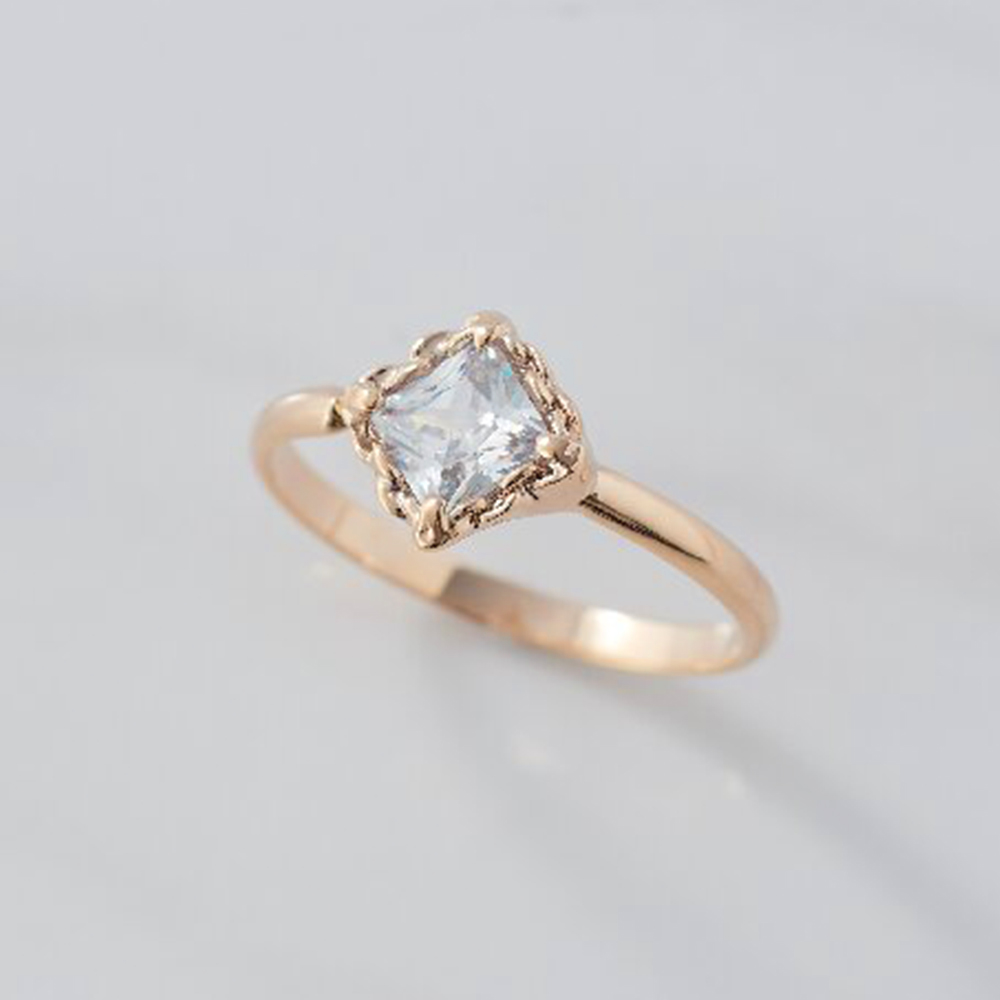 グロッセ グラッセ スターダストピンキーリング