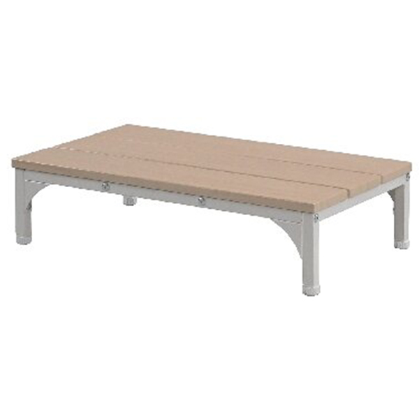 玄関台(木目調ナチュラル)