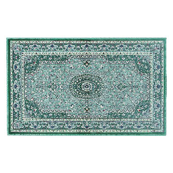 モケット織マット(グリーン)