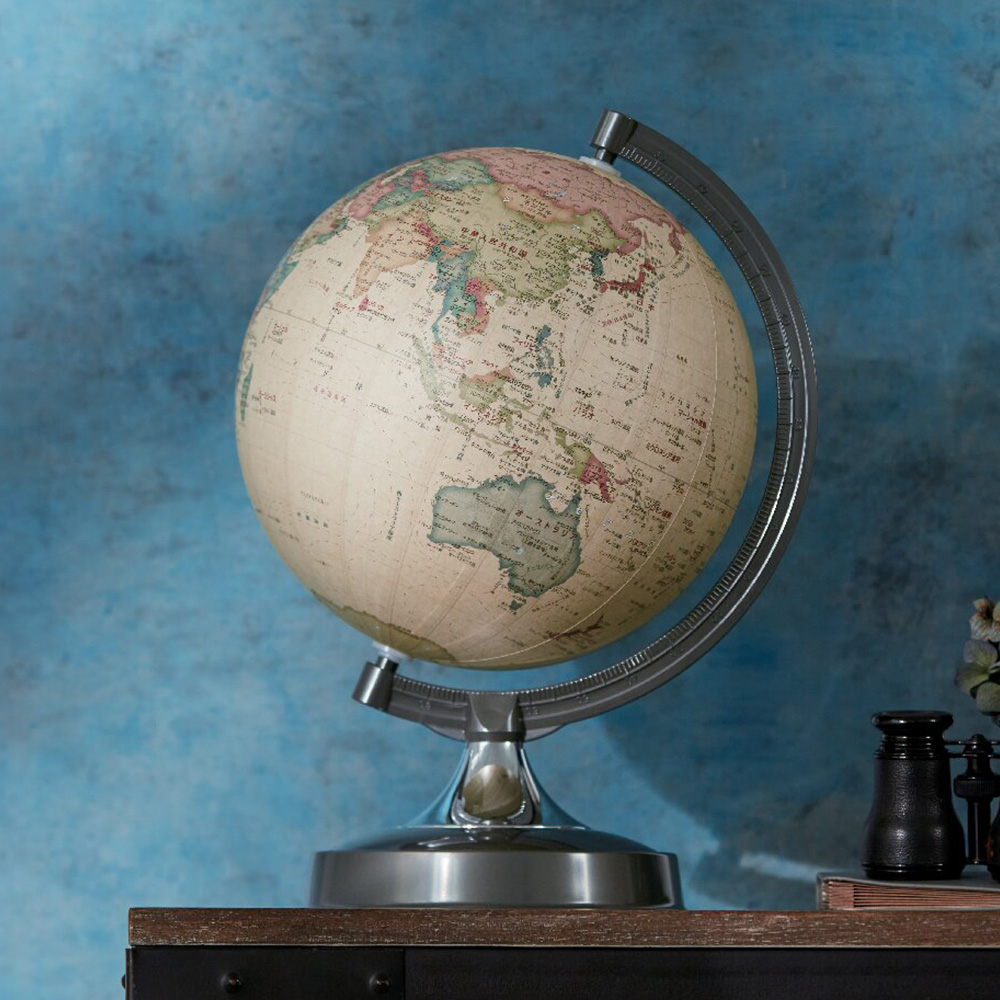 地球儀 アンティークタイプ