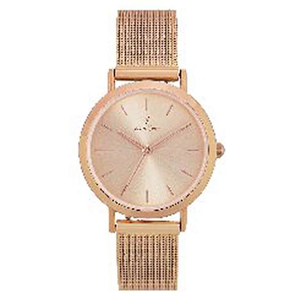 グランジュール サンレイダイヤルウオッチ(ピンクゴールド色)