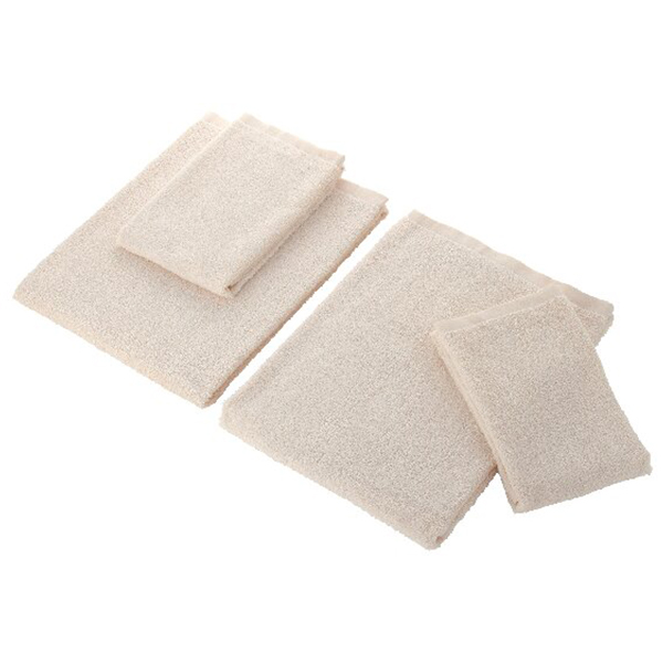 PPQ オーガニックコットン タオルセット