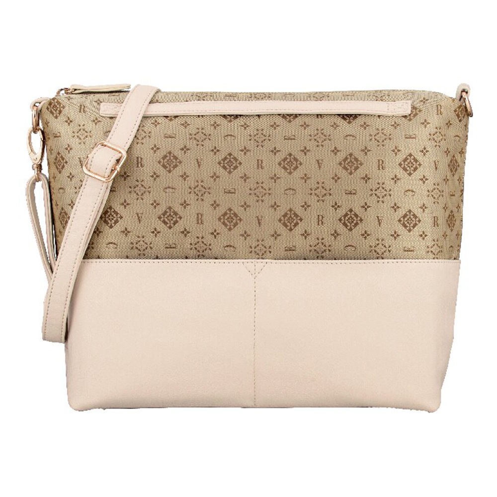 クレアトラベラー 2WAYショルダーバッグ(ゴールド色)