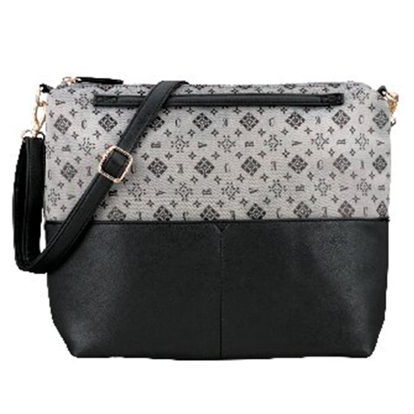 クレアトラベラー 2WAYショルダーバッグ(ブラック)