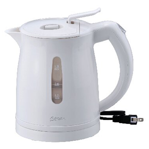 ラノー 電気ケトル1L