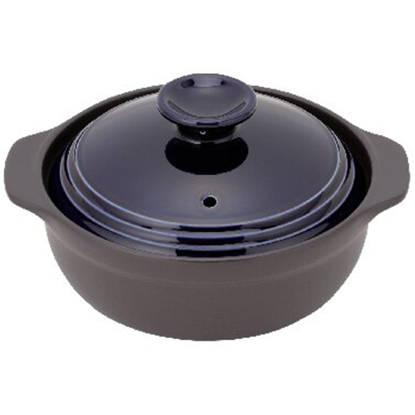 サーマテック18cm鍋(デニムブルー)