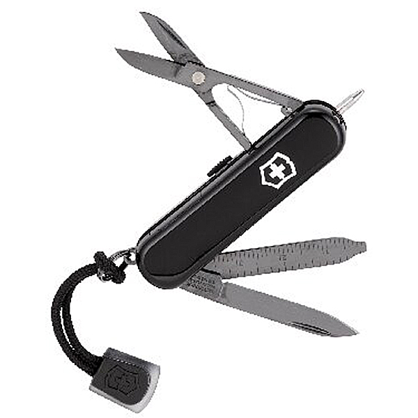 ビクトリノックス シグネチャーライト オニキスブラック