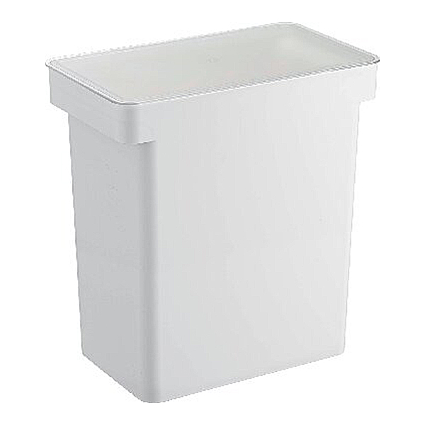 密閉米びつ 20kg (ホワイト)